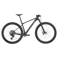 Scott Scale RC Team M carbon black 2026